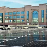 Mediclinic Solar Car Park