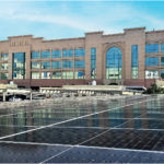 Mediclinic Solar Car Park